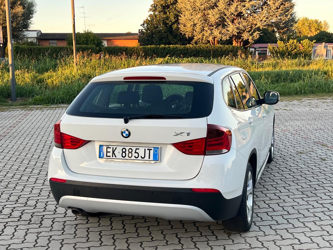 Bmw X1 xDrive20d Attiva