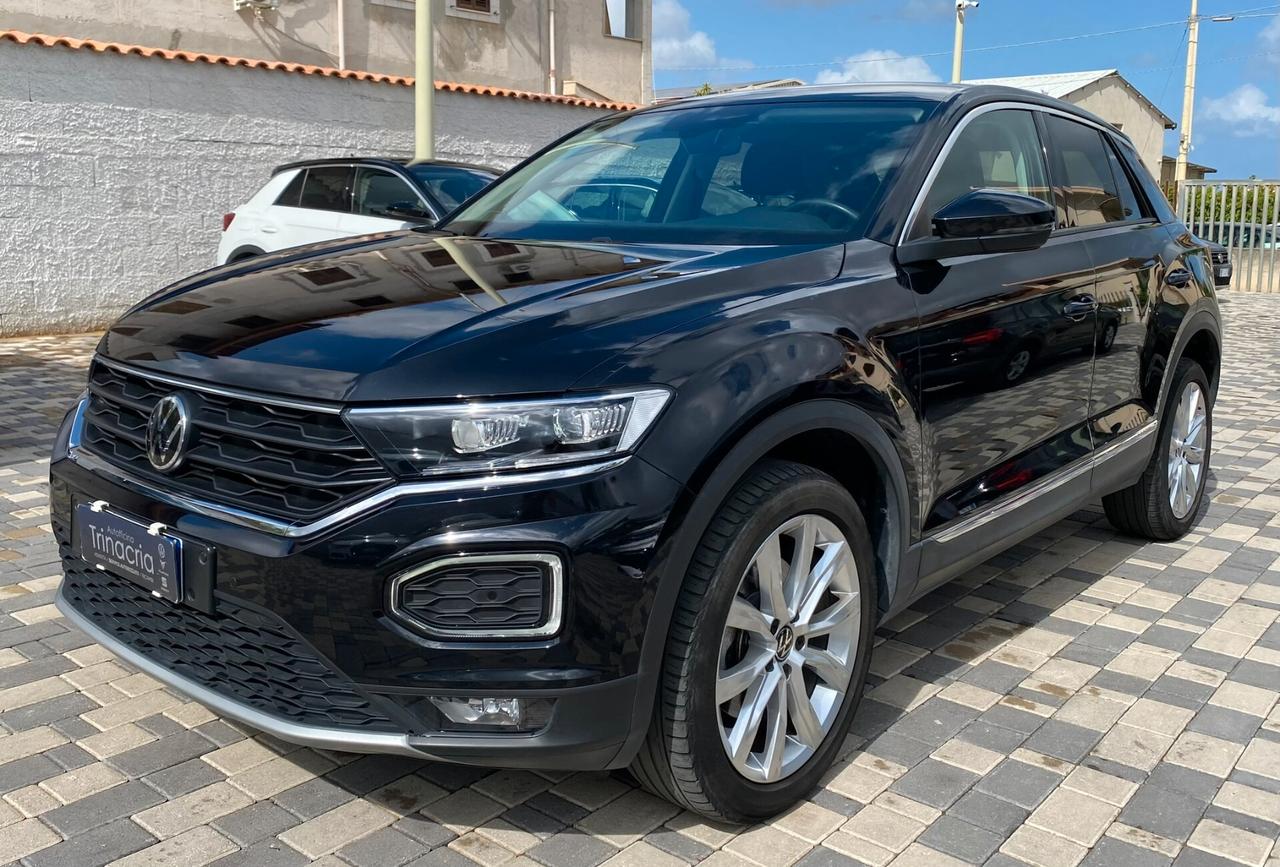 Volkswagen T-Roc 2.0 TDI 150 CV Advanced