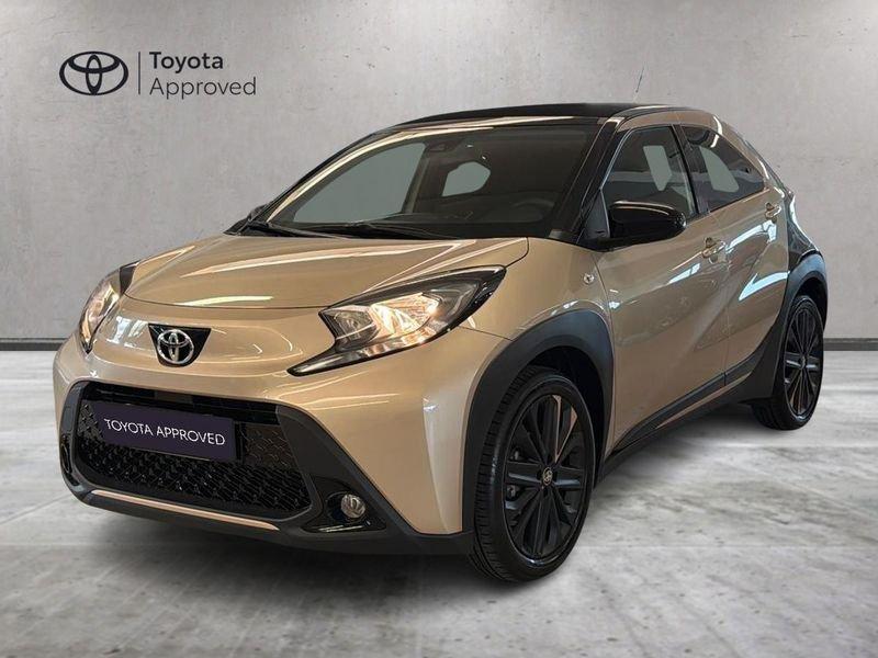 Toyota Aygo X 1.0B (72 CV) Trend Air S-CVT