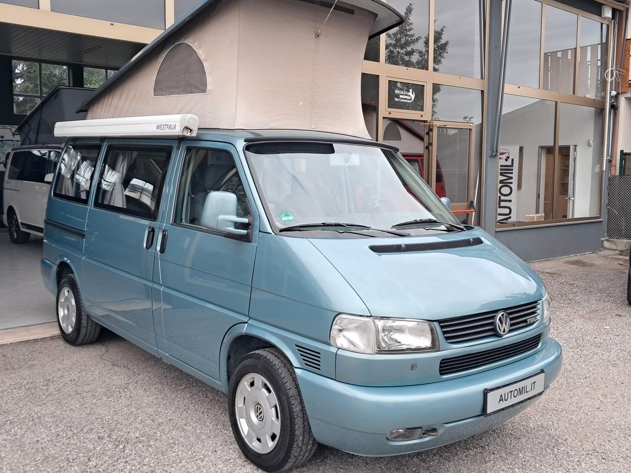 WESTFALIA T4 CALIFORNIA COACH 2.5 TDI 102 CV EVENT