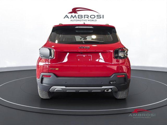 JEEP Avenger 4xe Upland