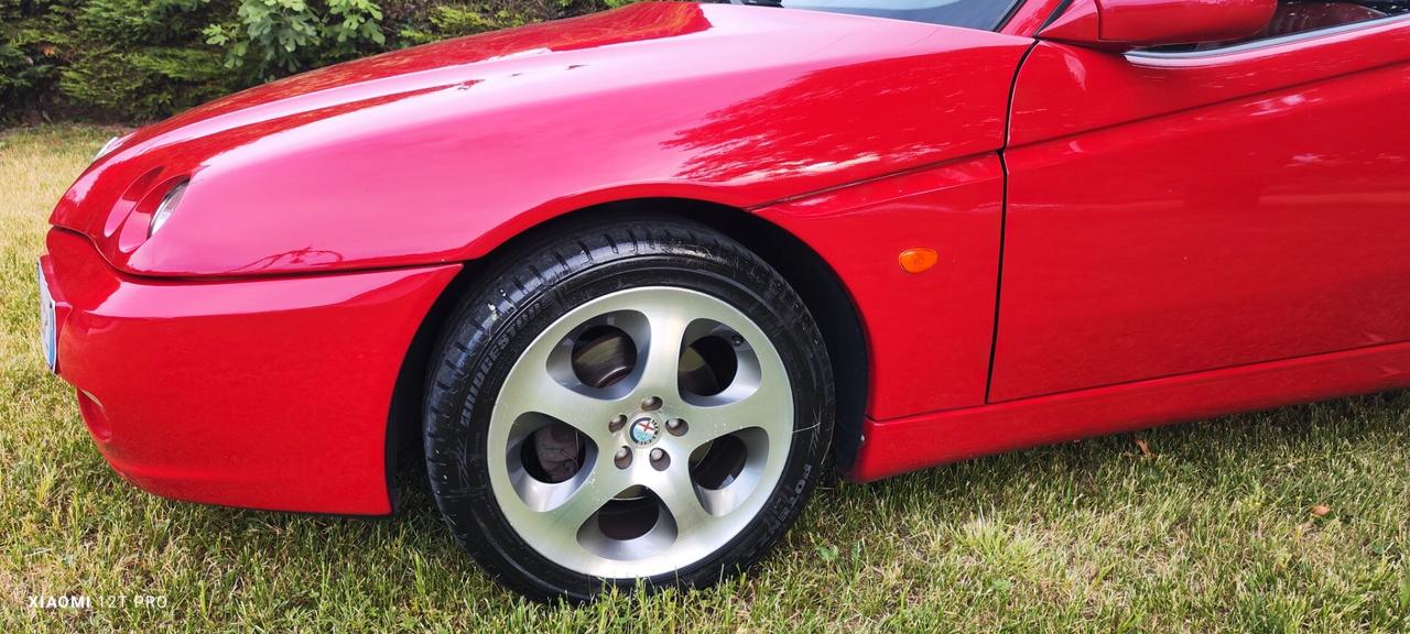 Alfa Romeo GTV 2.0 JTS 166cv PELLE MOMO
