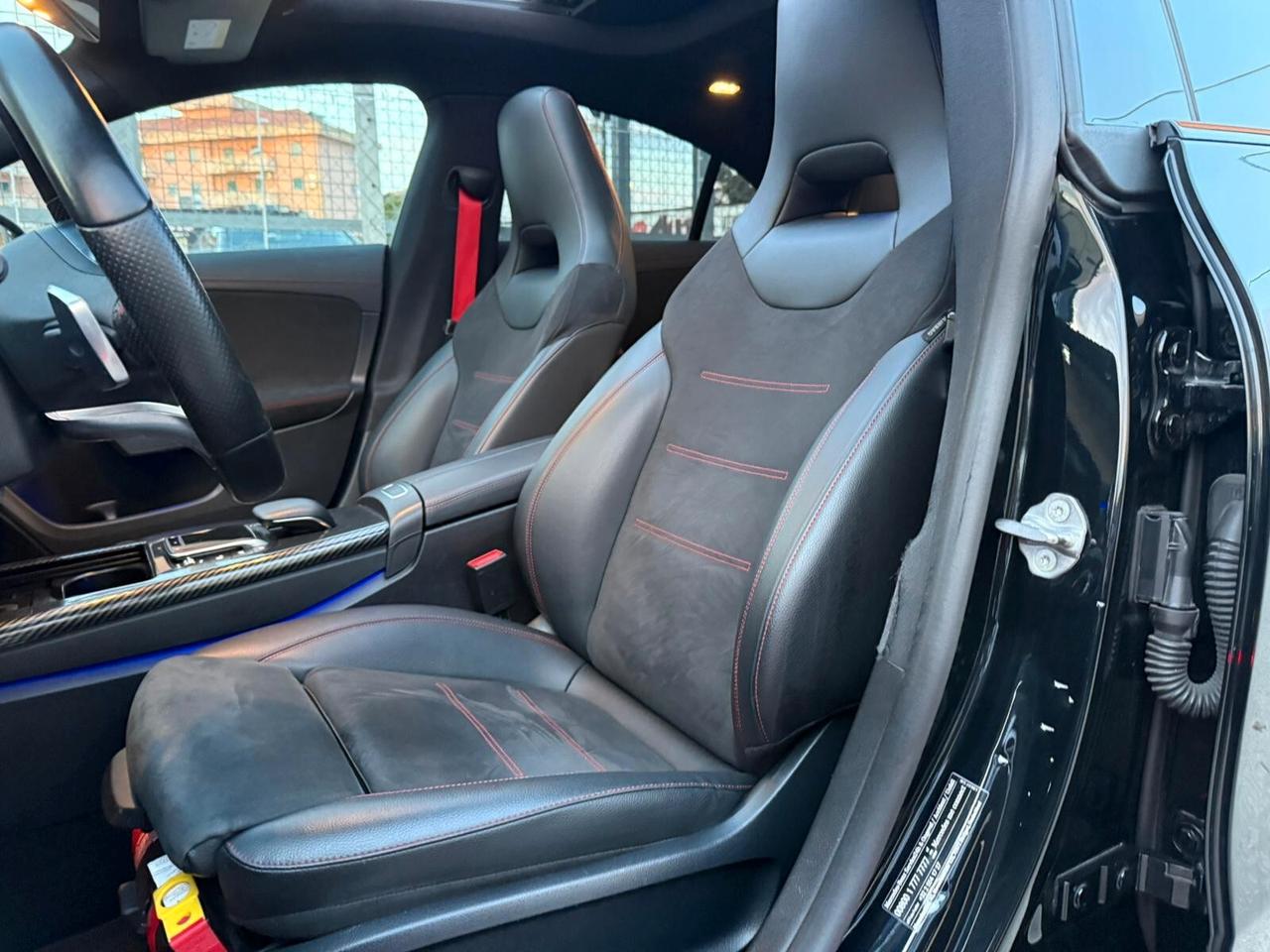 Mercedes-benz CLA 200 d Automatic Premium Amg