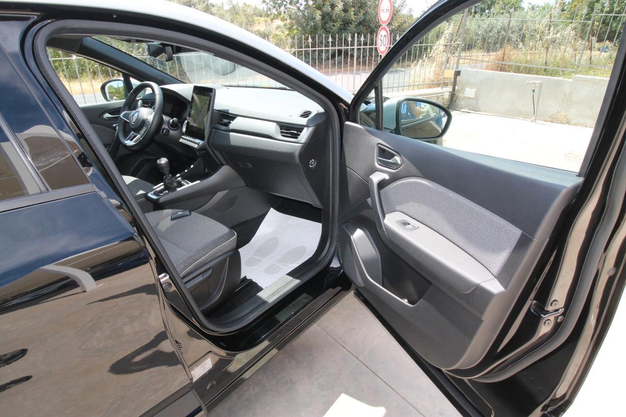 Renault Captur TCe 90 CV Techno|2025