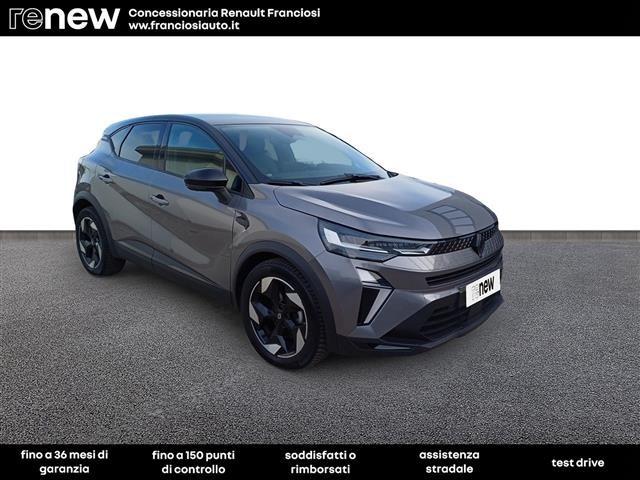 RENAULT Captur TCE 90 TECHNO MOD 2025