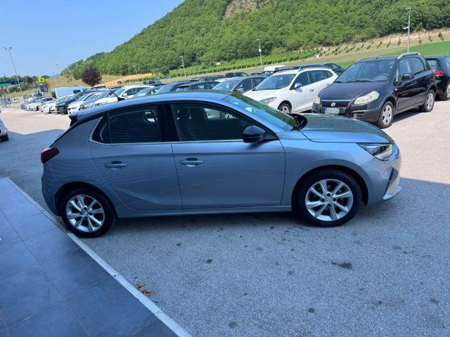 OPEL Corsa 1.2 100 CV ELEGANCE IVA ESPOSTA LEGGE 104 OK NEOPA