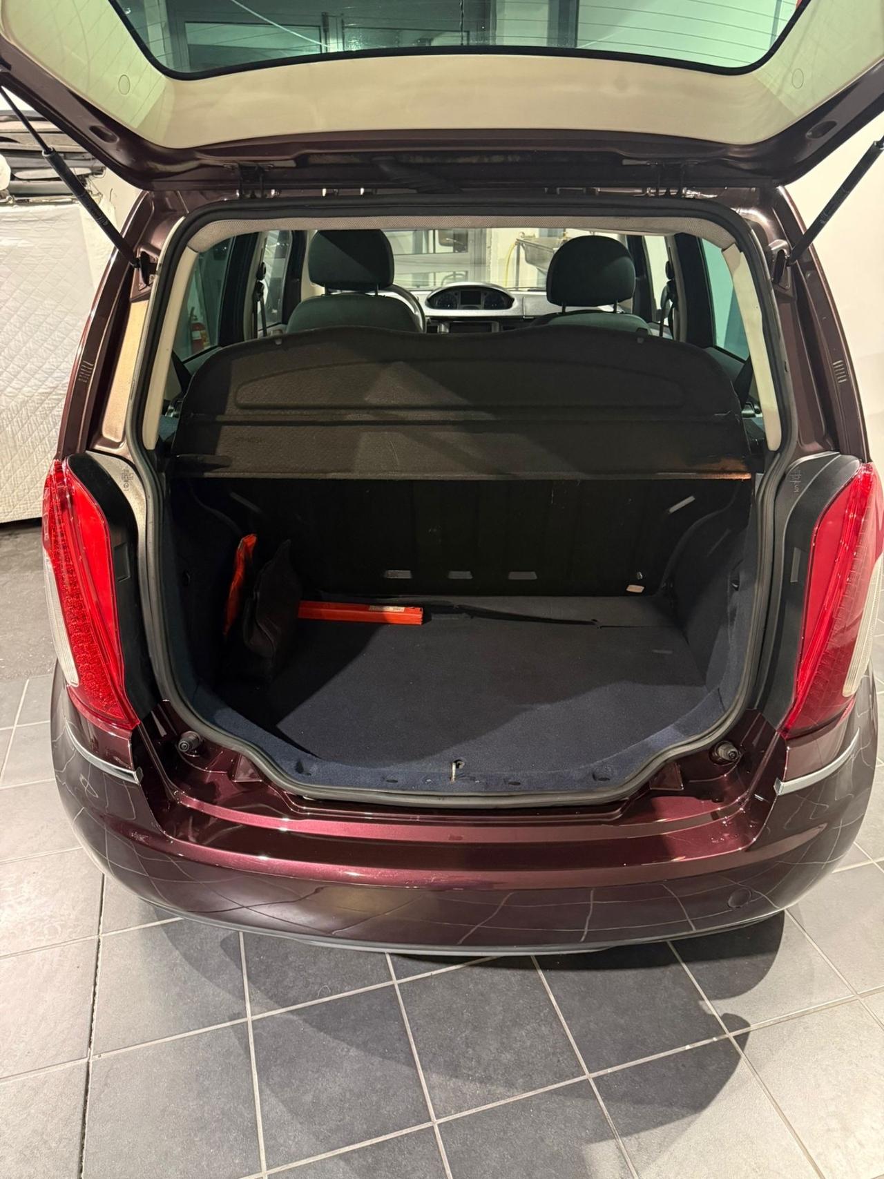 Lancia MUSA GPL -PREZZO PROMO DICEMBRE