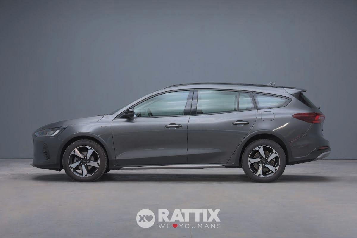 Ford Focus SW 1.5 Ecoblue 115CV Active Auto