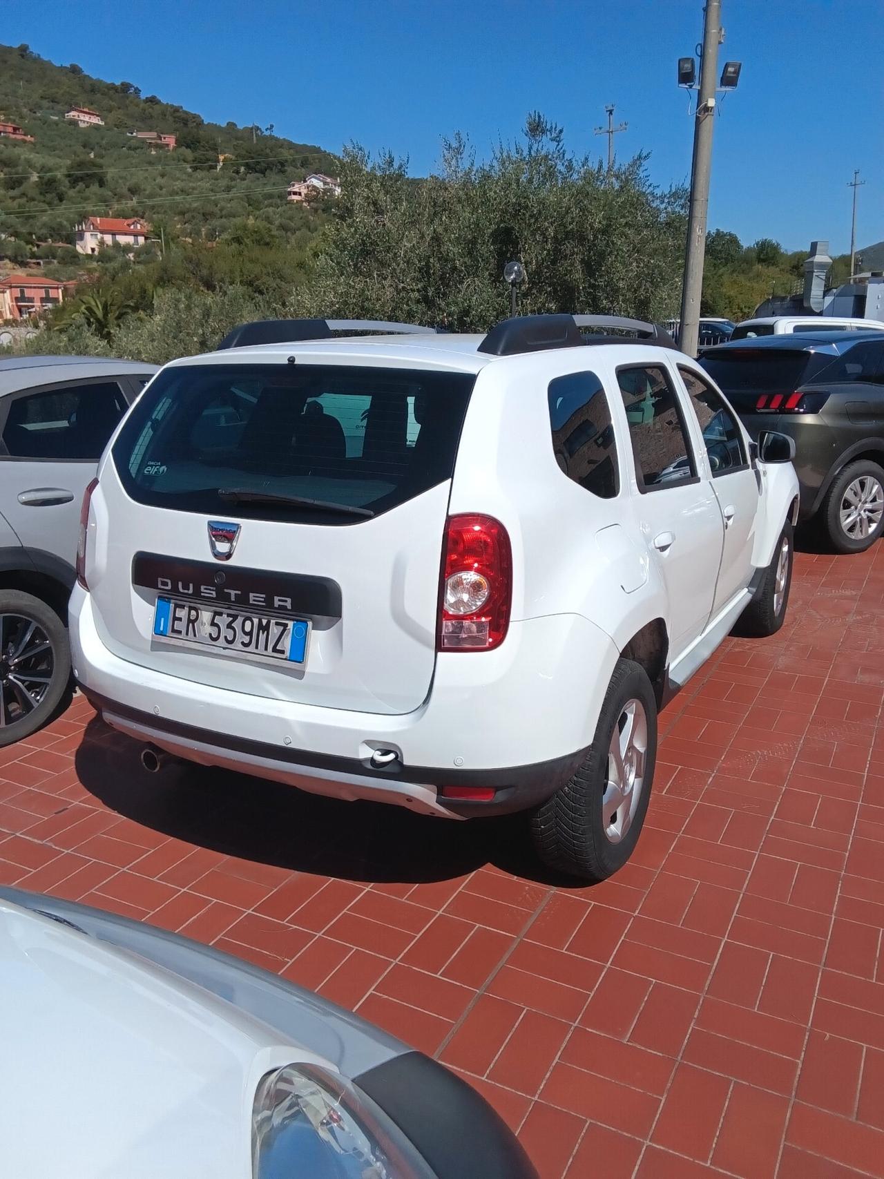 Dacia Duster 1.6 110CV 4x2 GPL Lauréate