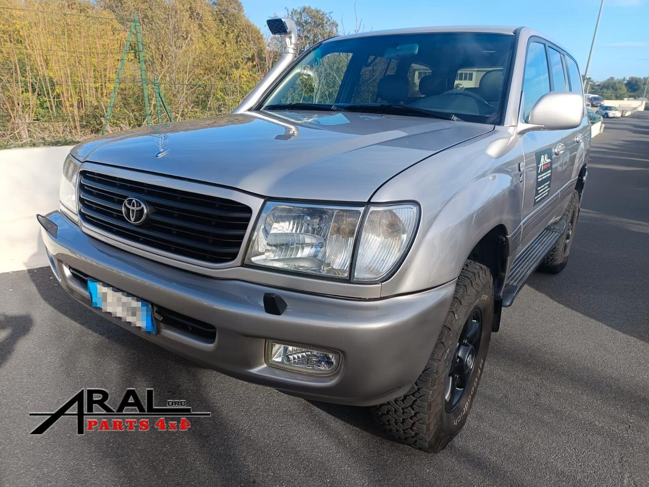 Toyota Land Cruiser 4.2 TD 24V 100