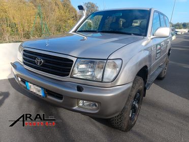 Toyota Land Cruiser 4.2 TD 24V 100