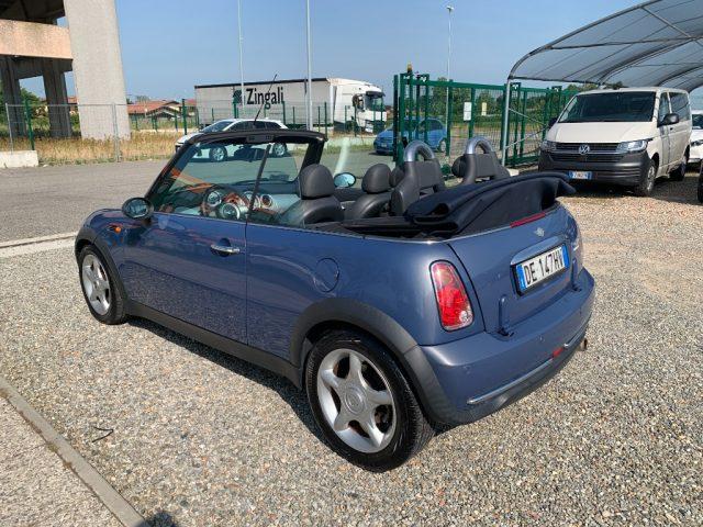 MINI Cabrio Mini 1.6 16V Cooper Cabrio