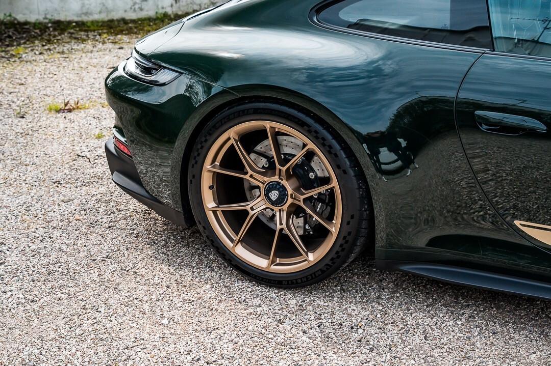 Porsche Carrera 992 4.0 GT3 c/pack Touring