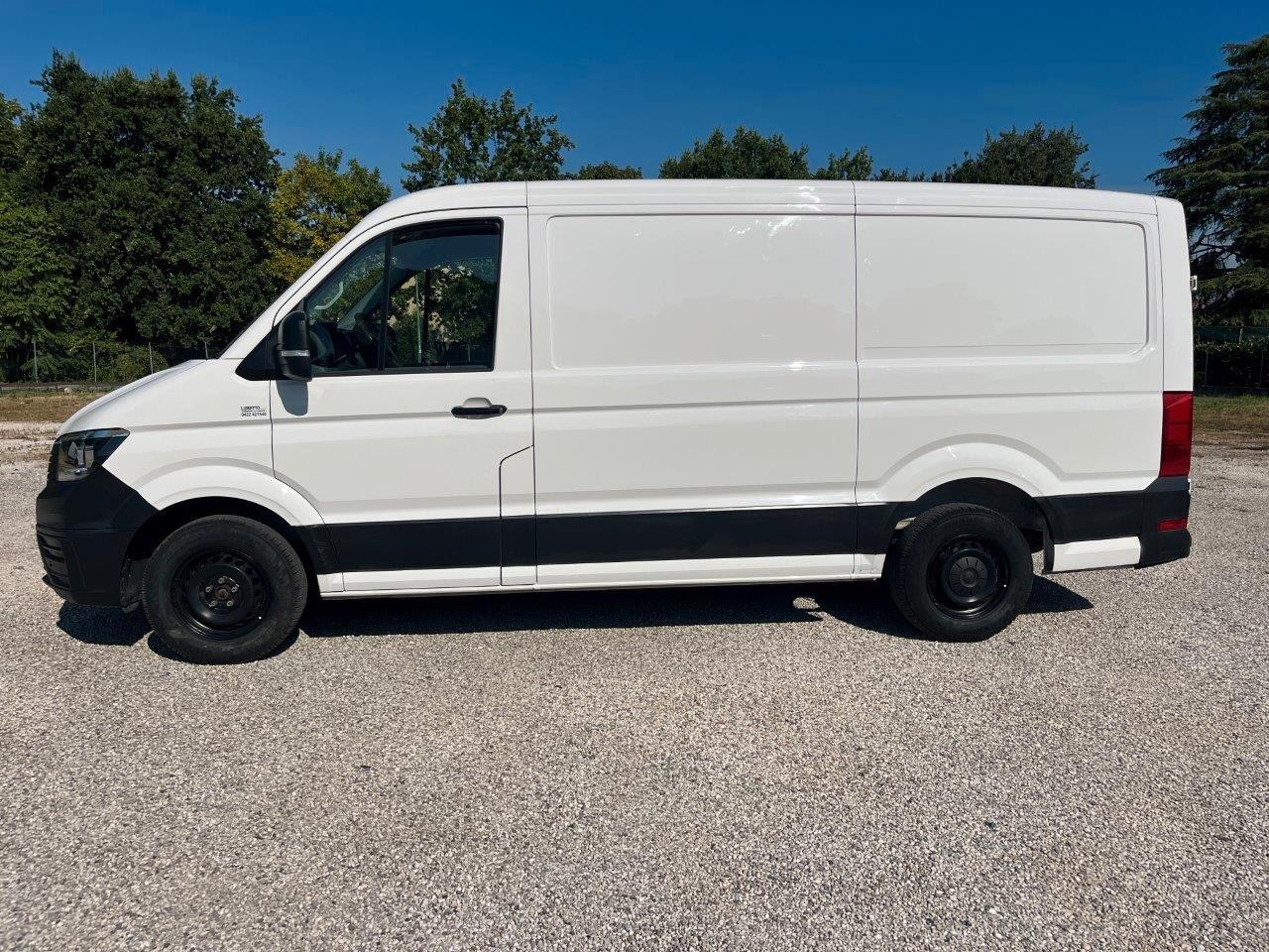 Volkswagen Crafter 30 2.0 TDI L3H2