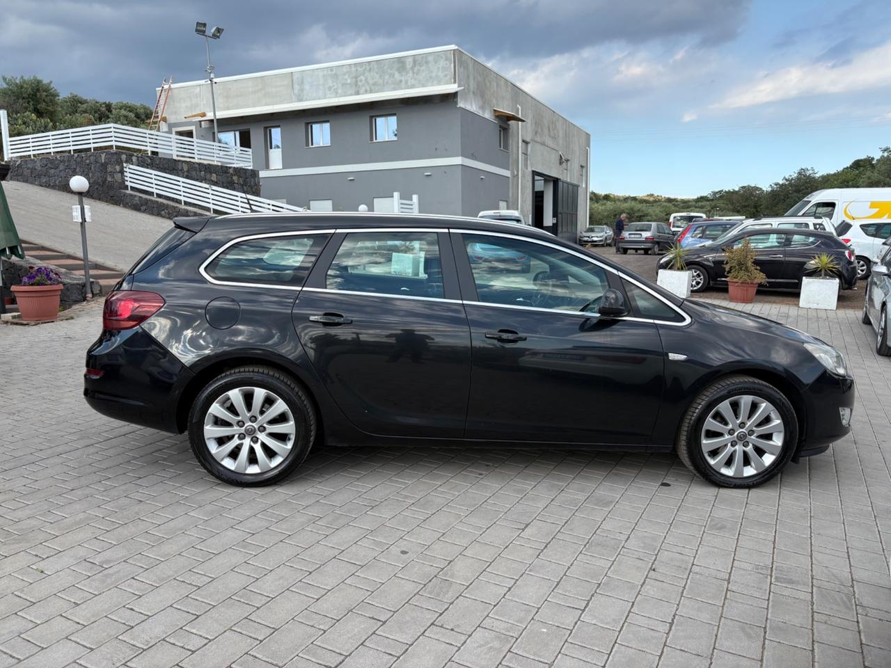 Opel Astra 1.7 CDTI 125CV Sports Tourer Cosmo