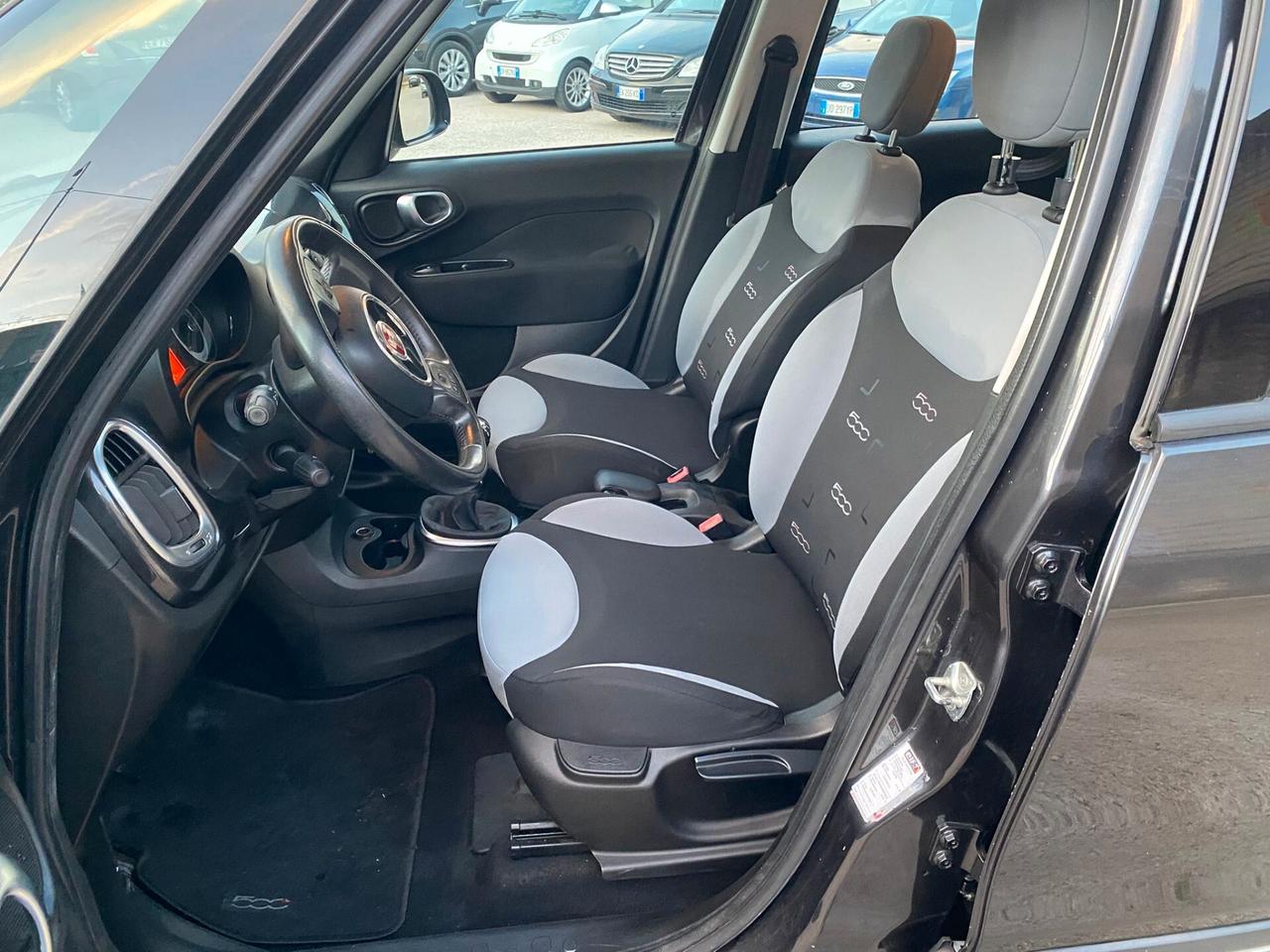 Fiat 500L 1.3 Multijet Lounge full opt nuova 2014