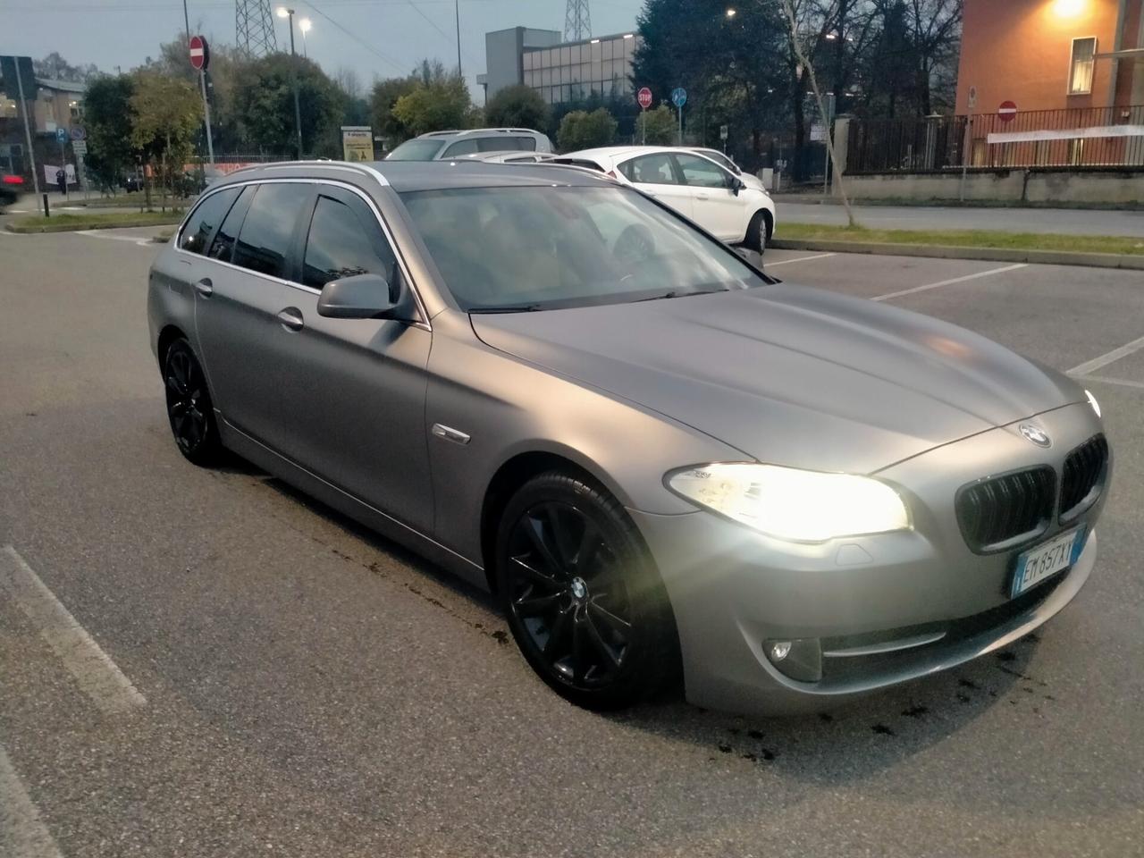 Bmw 525 520d Touring Business