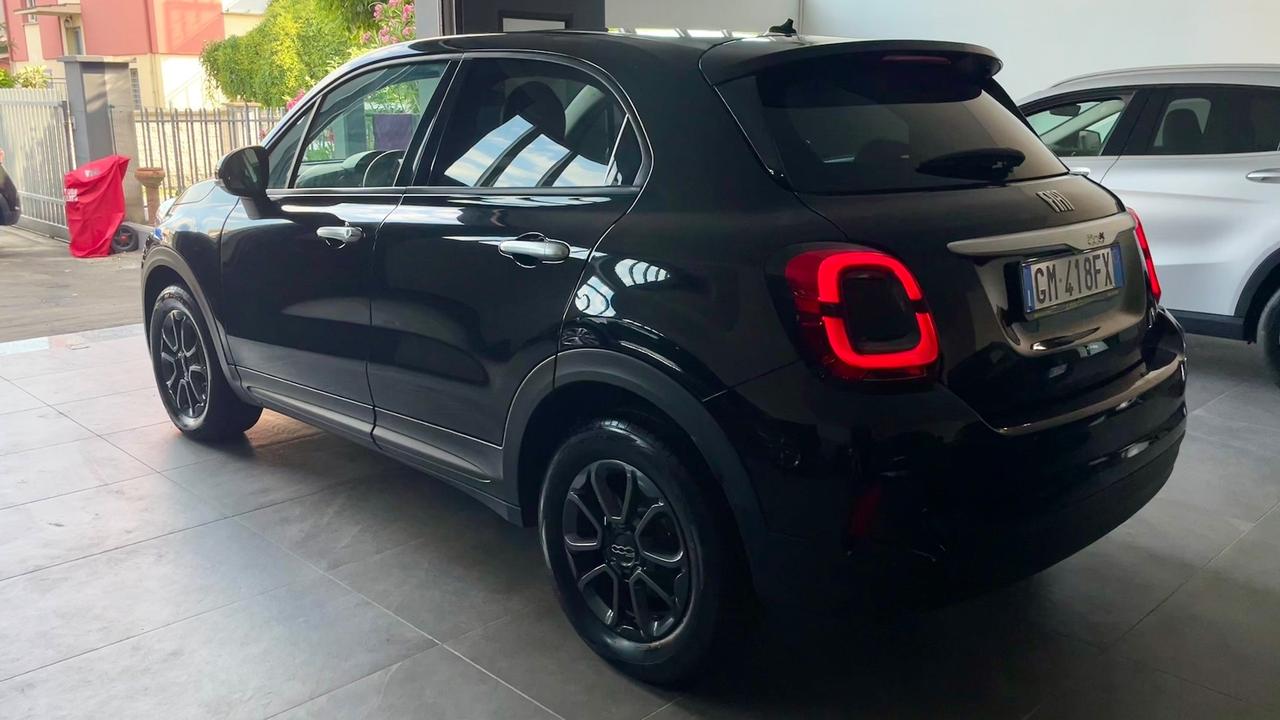 FIAT 500X 1.3 MULTIJET SPORT 95 - LANE ASSIST, CRUISE CONTROL, NEOPATENTATI