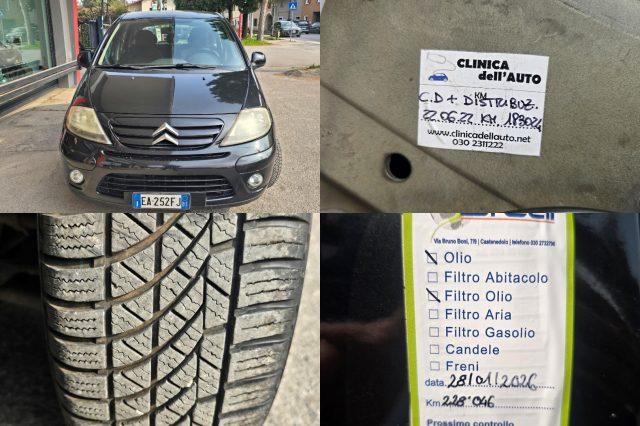 CITROEN C3 1.1 Exclusive Style Benz. GPL UniPropietario NEOP.