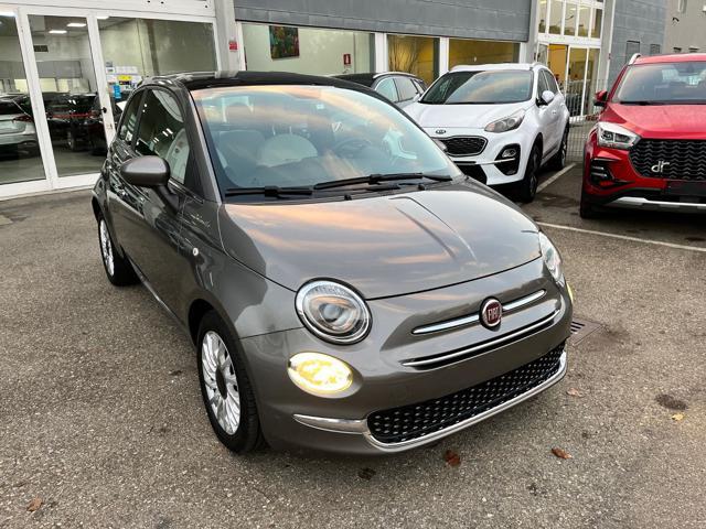 FIAT 500 1.0 Hybrid Dolcevita X Neo patentati