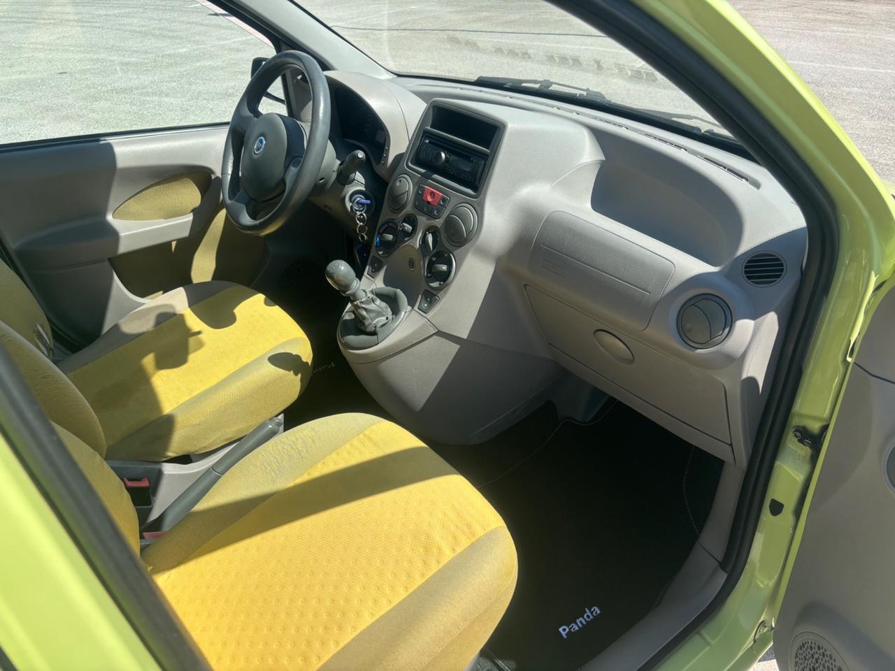 Fiat Panda 1.3 MJT 16V Dynamic