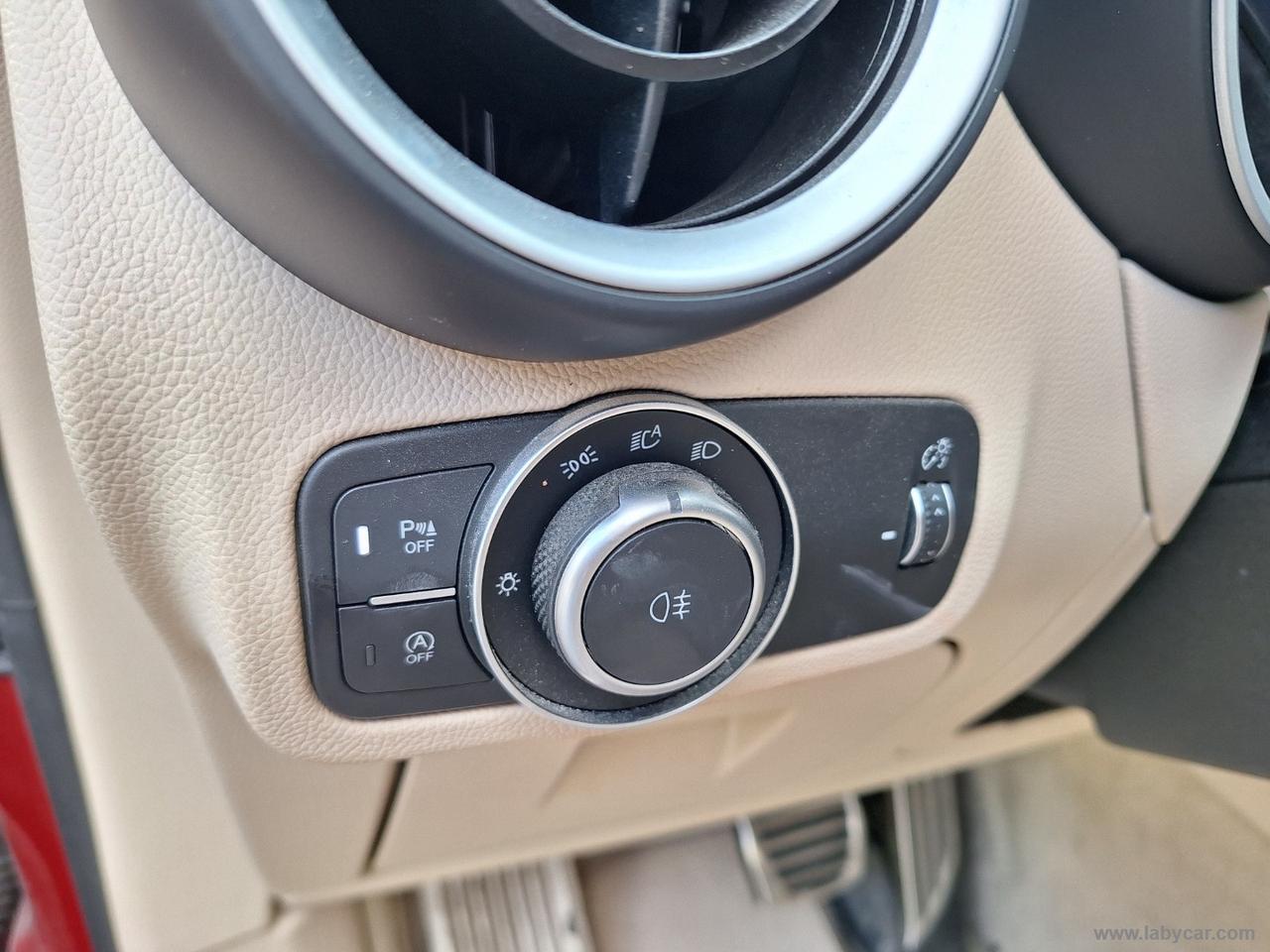 ALFA ROMEO Stelvio 2.2 Q4 6C VILLA D ESTE SERIE LIMITATA