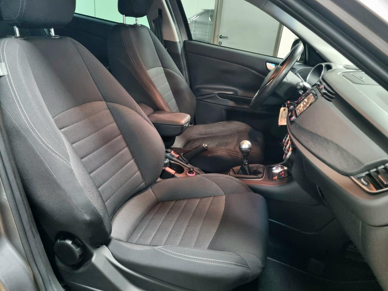 ALFA ROMEO GIULIETTA 1.6 JTDm 120CV DISTINCTIVE