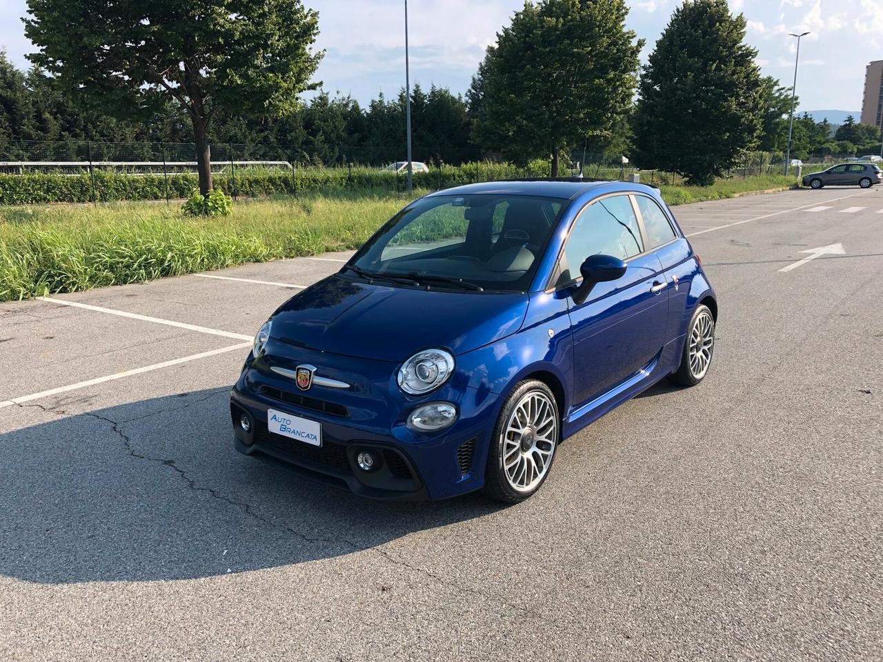 Abarth 595 1.4 Turbo T-Jet 145 CV