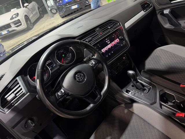 VOLKSWAGEN Tiguan 2.0 TDI 150 CV IN SEDE