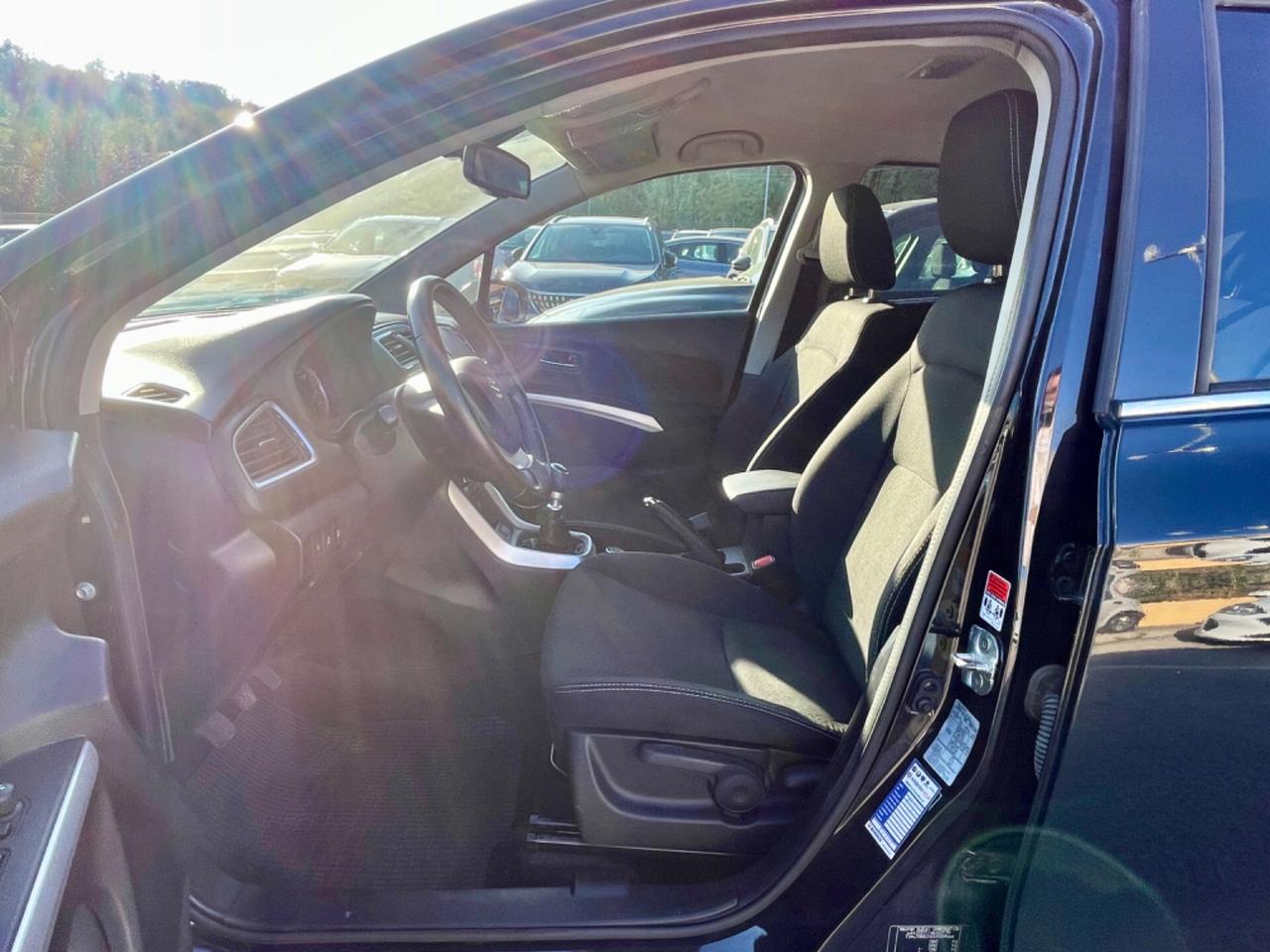 Suzuki S-Cross 1.6 DDiS 4WD 2modelli disponibili