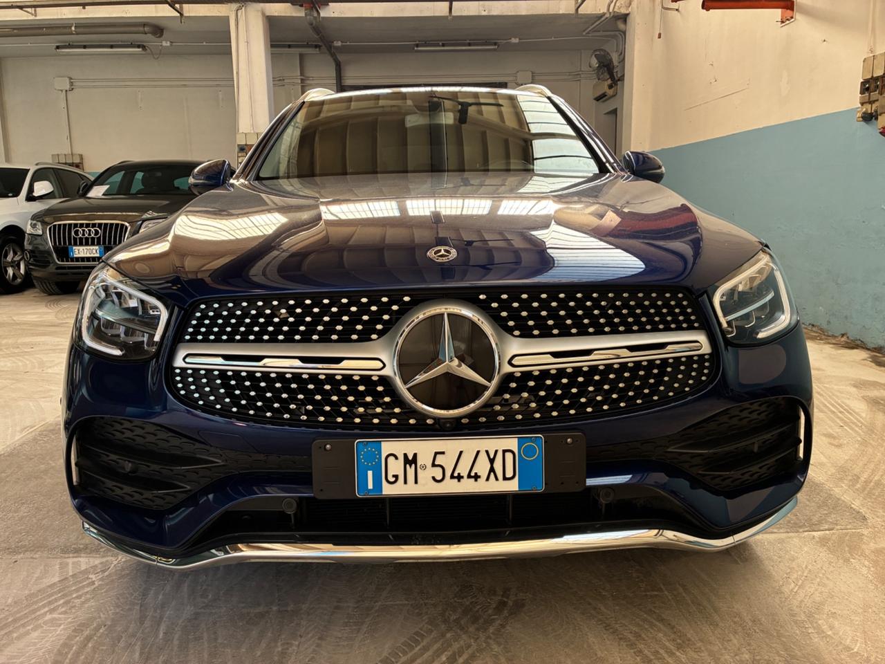 Mercedes-benz GLC 400 GLC 400 d 4Matic Premium Plus