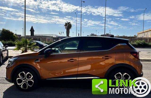 RENAULT Captur TCe 100 CV GPL Intens