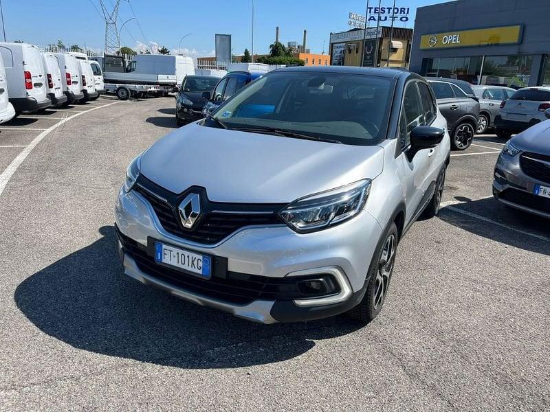 Renault Captur Captur dCi 8V 90 CV EDC Business