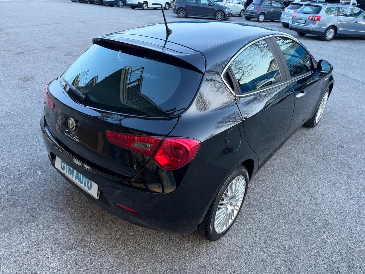 Alfa Romeo Giulietta 1.6 JTDm-2 105