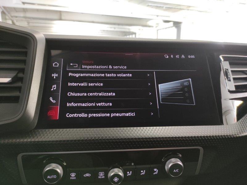 AUDI A1 2ª serie - A1 SPB 25 TFSI Admired
