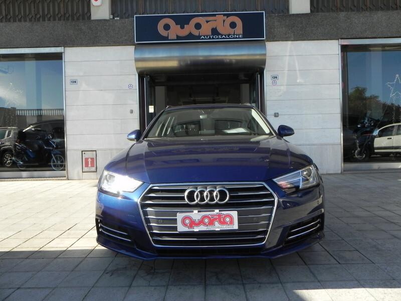 Audi A4 Avant 2.0 TDI 150 CV Business