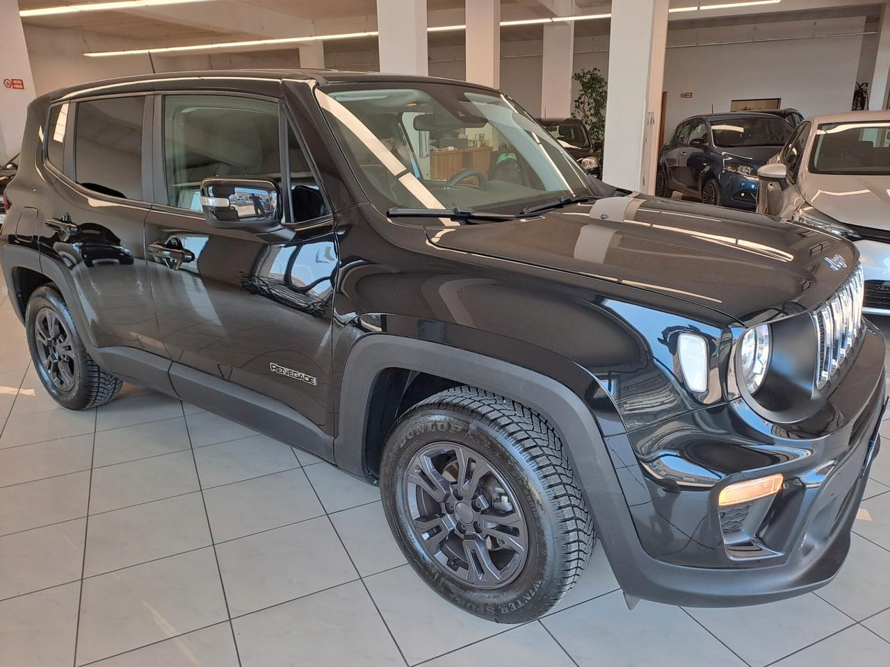 Jeep Renegade 1.6 Mjt 120 CV Longitude
