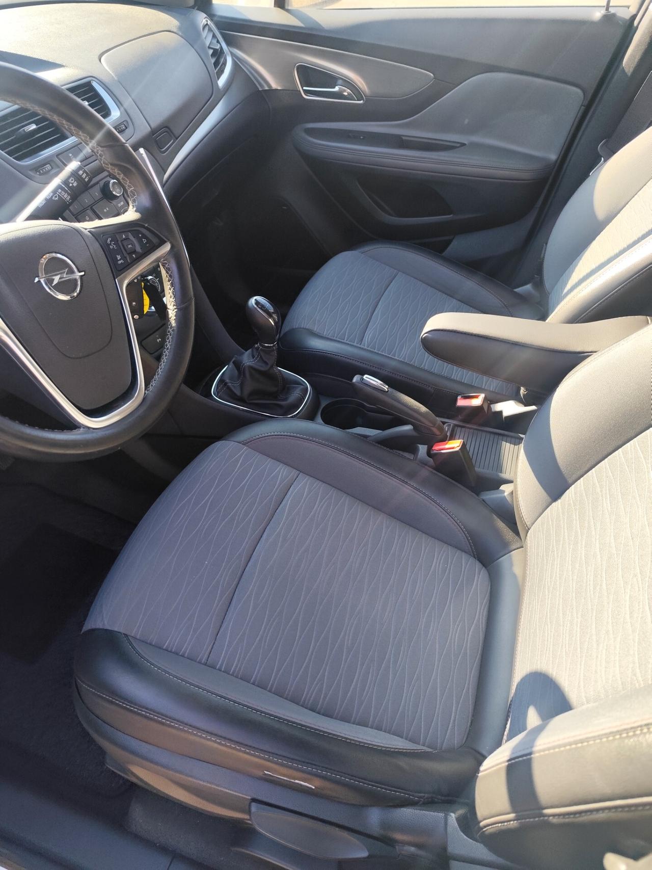 Opel Mokka 1.6 Ecotec 115CV 4x2 Start&Stop Cosmo b-Color