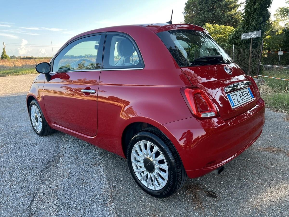 Fiat 500 0.9 TwinAir Turbo 85 CV Lounge
