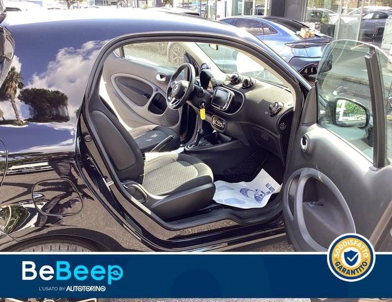 smart fortwo EQ PULSE 4,6KW