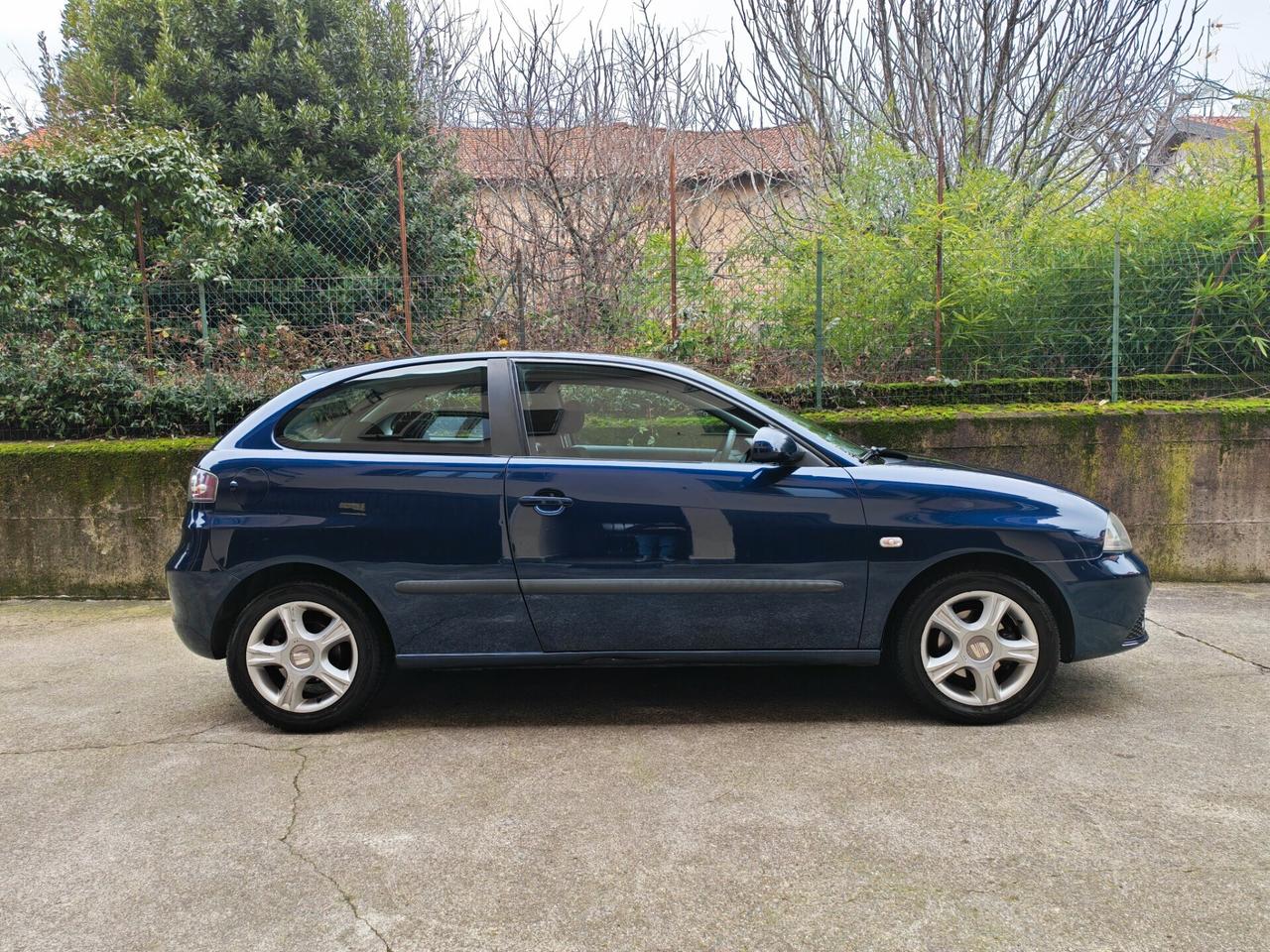 Seat Ibiza 1.4 BENZINA 85cv / 121.000km