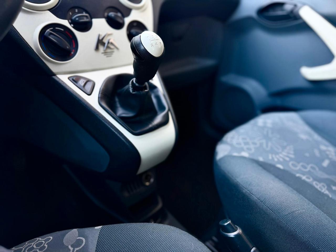 Ford Ka Ka+ 1.2 8V 69CV