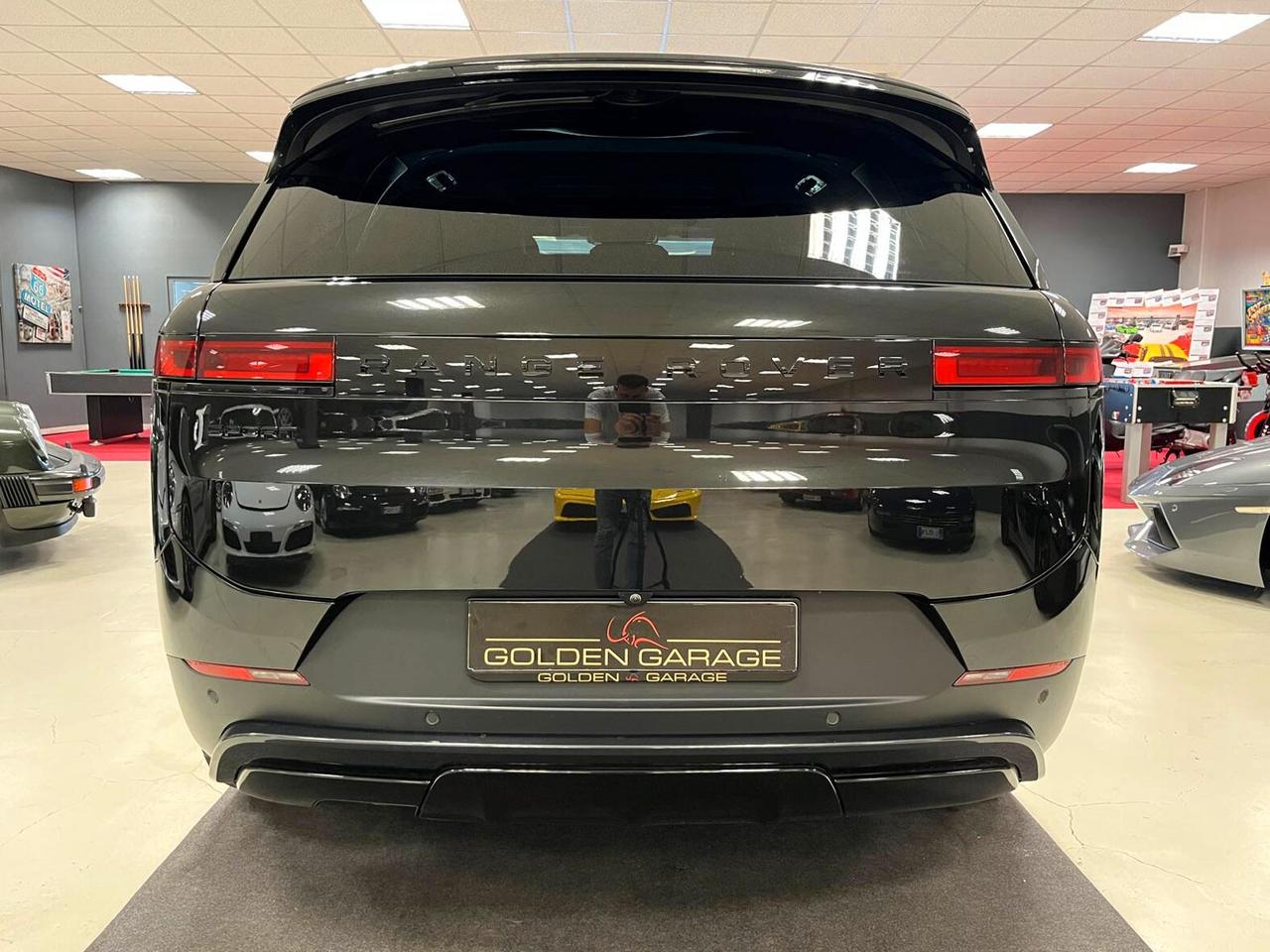 Land Rover Range Sport 3.0D l6 249 CV Dynamic HSE