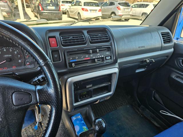 SUZUKI Jimny 1.3i 16V cat 4WD JLX Special
