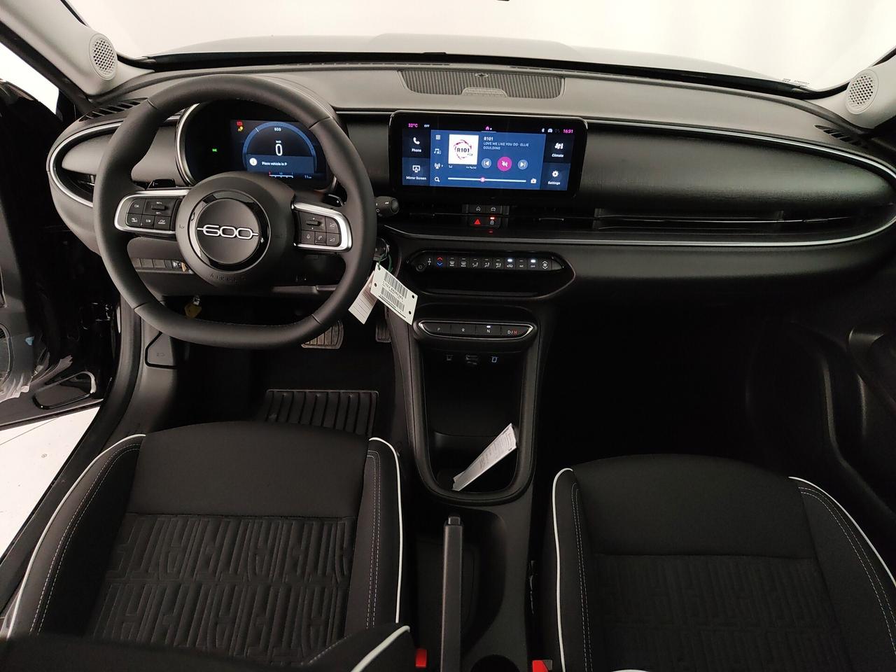 Fiat 600 Hybrid 110 CV DCT MHEV