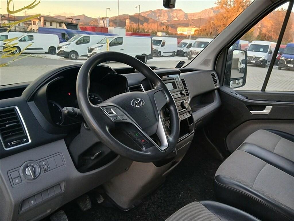 Hyundai H350 2.5 crdi 150cv Classic M ISG E5