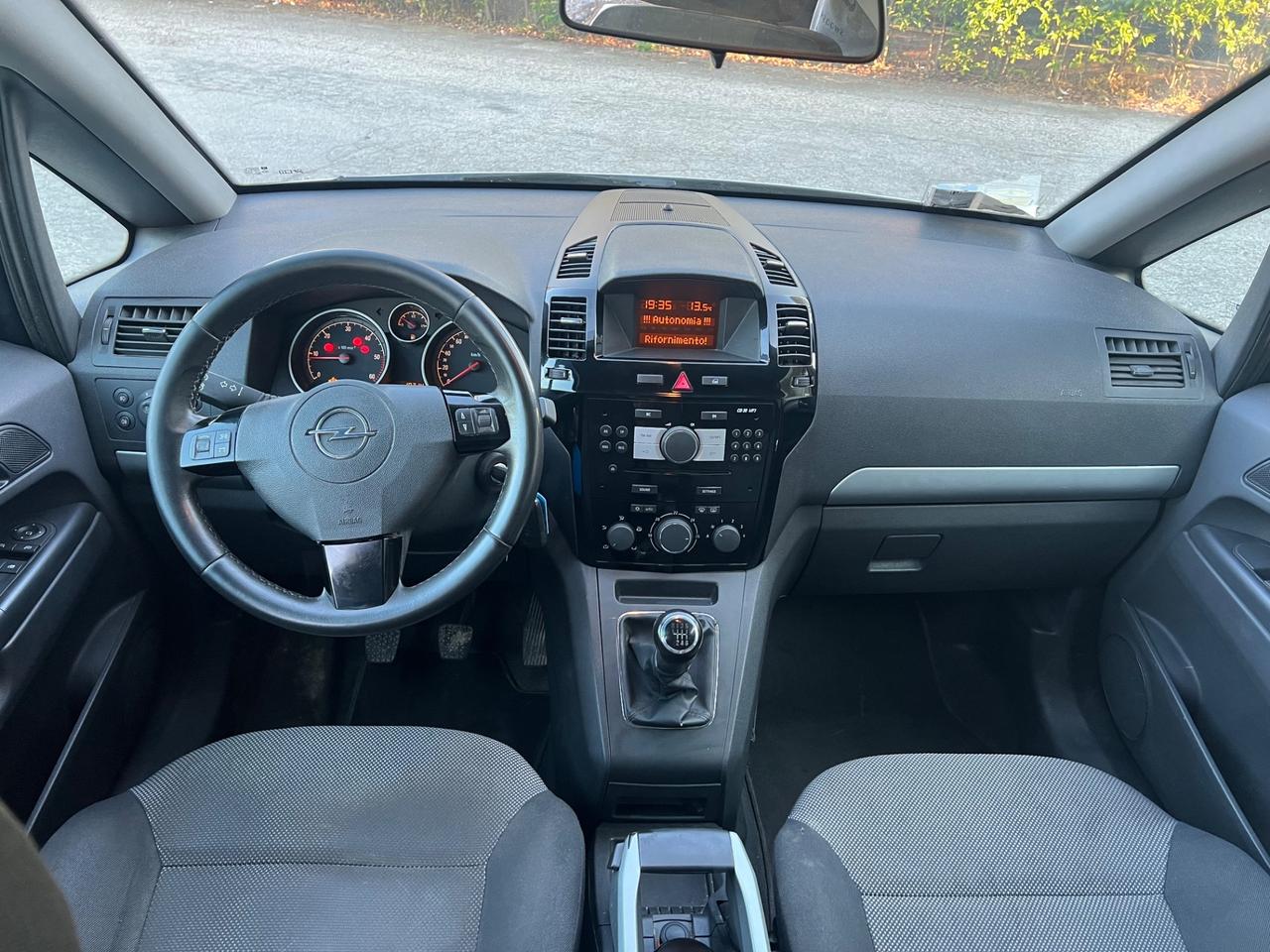 Opel Zafira 1.7 CDTI 110CV Edition