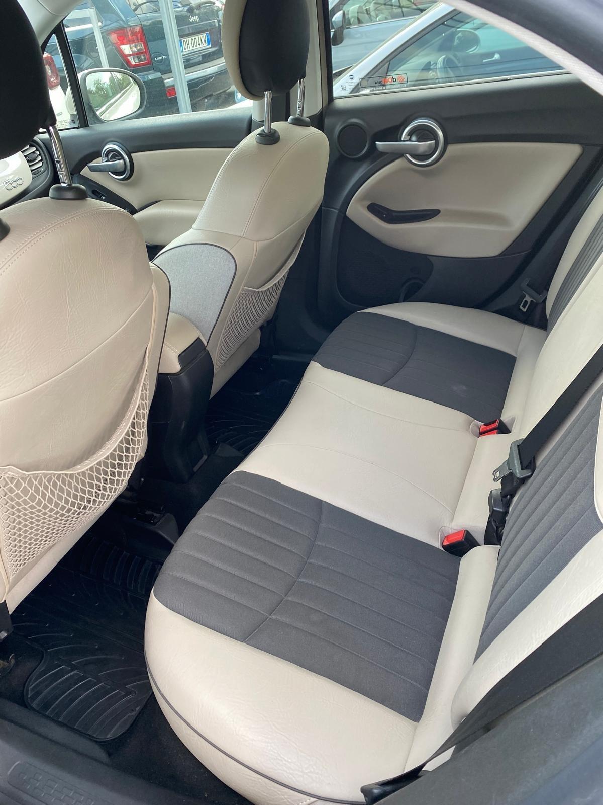 Fiat 500X 1.6 MultiJet 120 CV Lounge