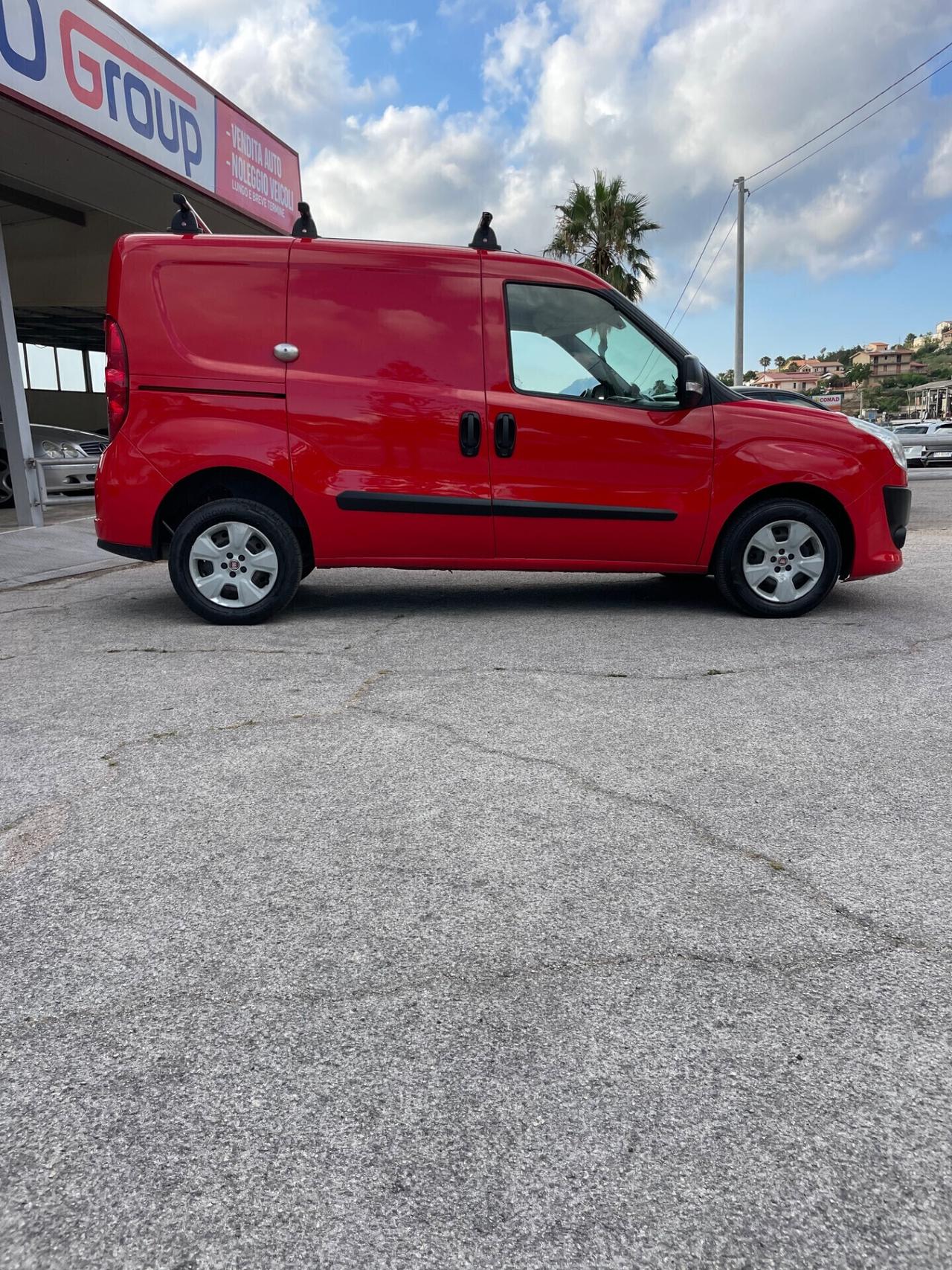 Fiat Doblò 1.6 MJT 105CV PC-TN Cargo Lamierato