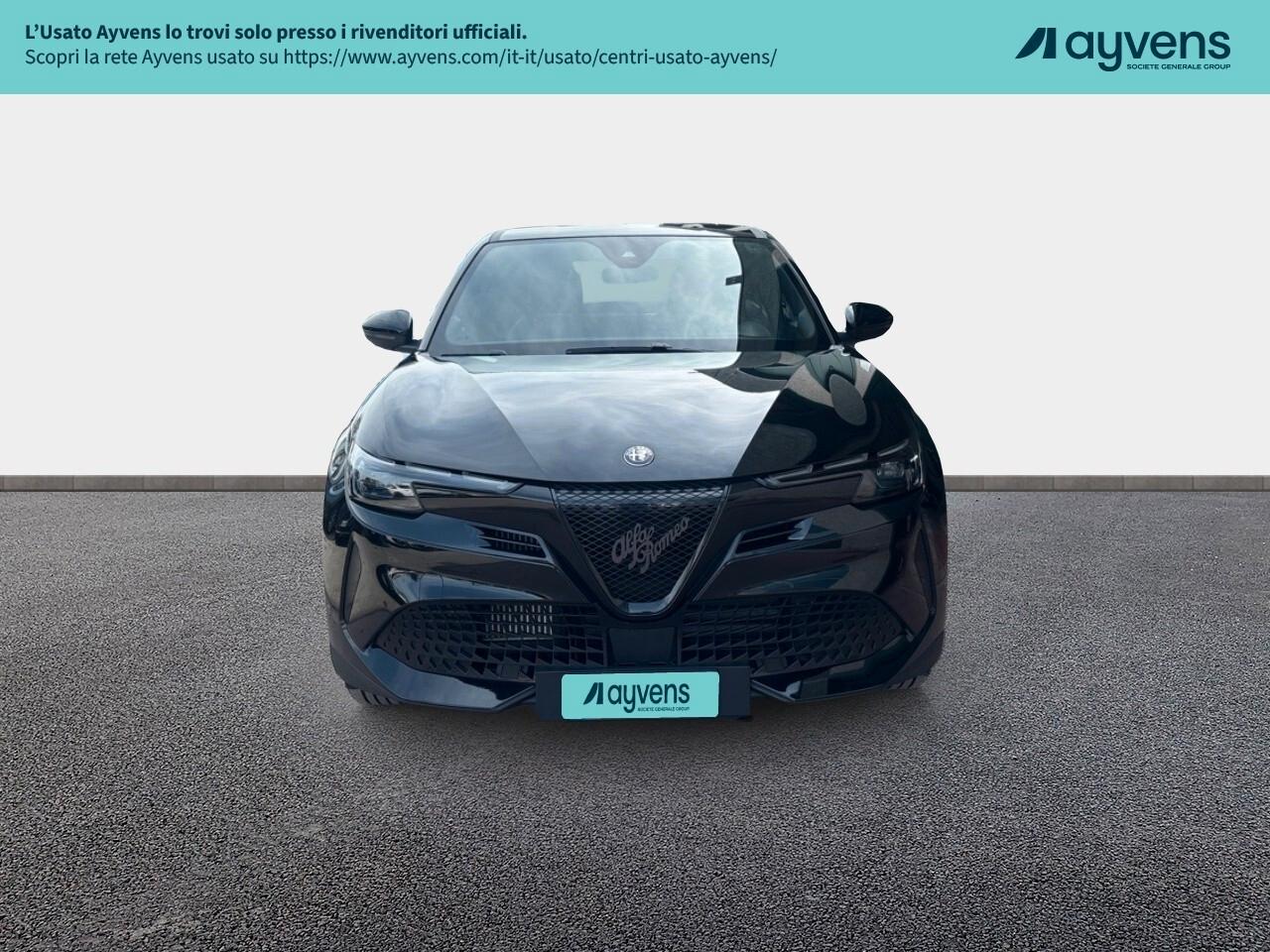 Alfa Romeo Junior 1.2 145 CV Hybrid eDCT6